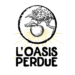 logo de l'oasis perdue