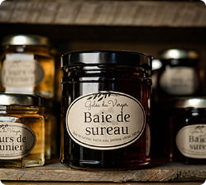 Conserve d'une gelée