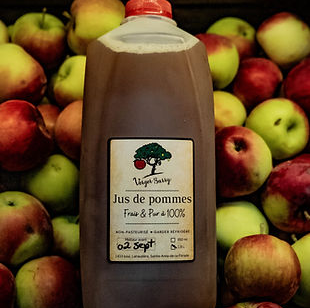 jus de pomme